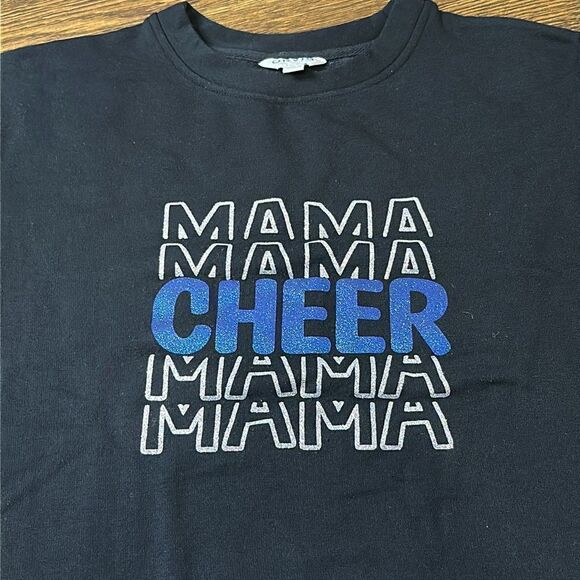 Cheer Mama Sweatshirt - Size Medium - Picture 2 of 9